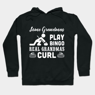 Some Grandmas Play Bingo Hoodie